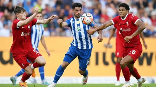 Veja onde assistir jogos do Futebol Alemão (4 a 6/8/2023)